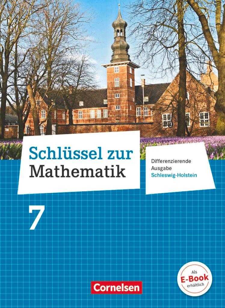 Cover: 9783060065622 | Schlüssel zur Mathematik 7. Schuljahr - Differenzierende Ausgabe...