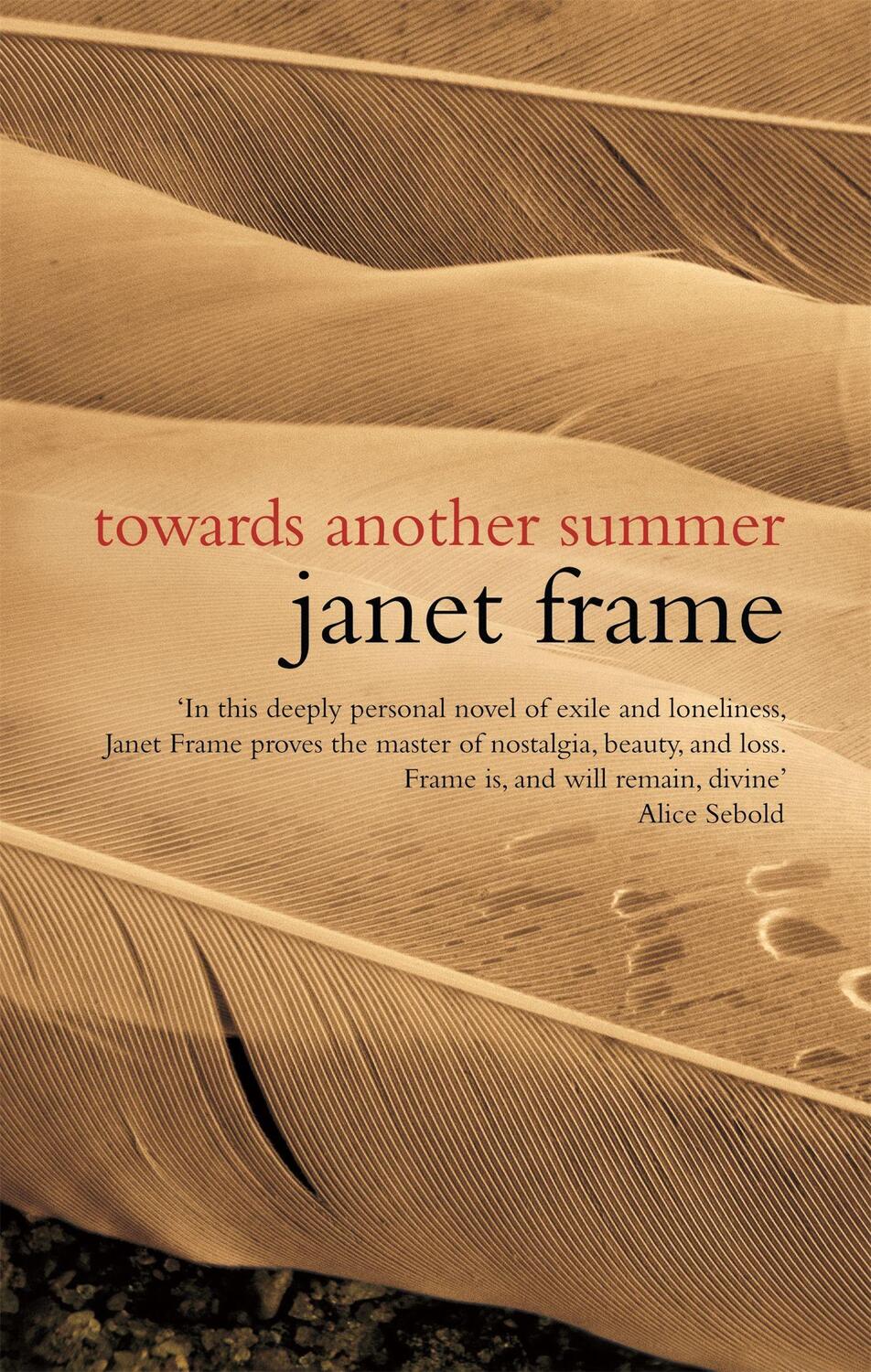 Cover: 9781844085095 | Towards Another Summer | Janet Frame | Taschenbuch | 216 S. | Englisch