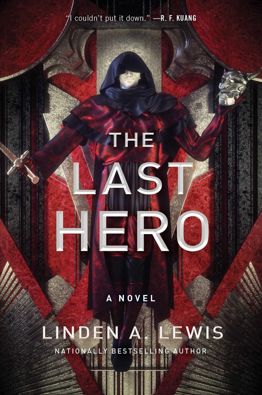 Cover: 9781982127053 | The Last Hero | Linden A. Lewis | Buch | The First Sister Trilogy