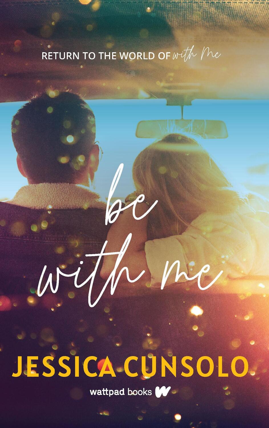 Cover: 9781990259708 | Be with Me | Jessica Cunsolo | Taschenbuch | Englisch | 2023