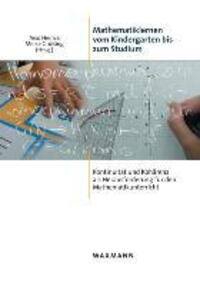 Cover: 9783830921882 | Mathematiklernen vom Kindergarten bis zum Studium | Heinze (u. a.)