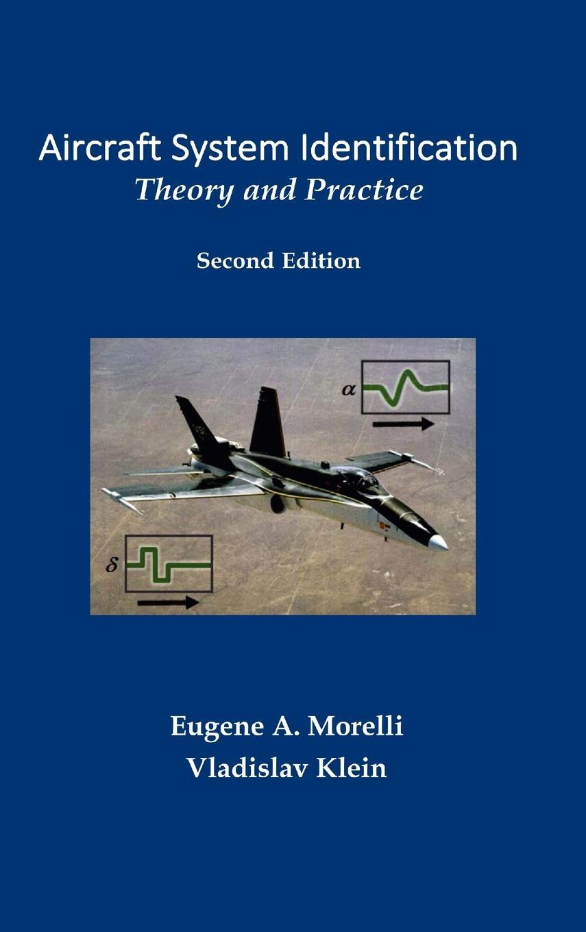 Cover: 9780997430615 | Aircraft System Identification | Theory and Practice | Eugene Morelli