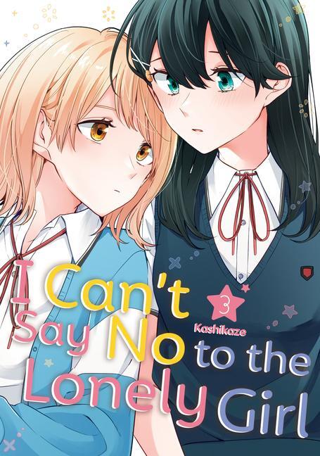 Cover: 9798888771112 | I Can't Say No to the Lonely Girl 3 | Kashikaze | Taschenbuch | 2024