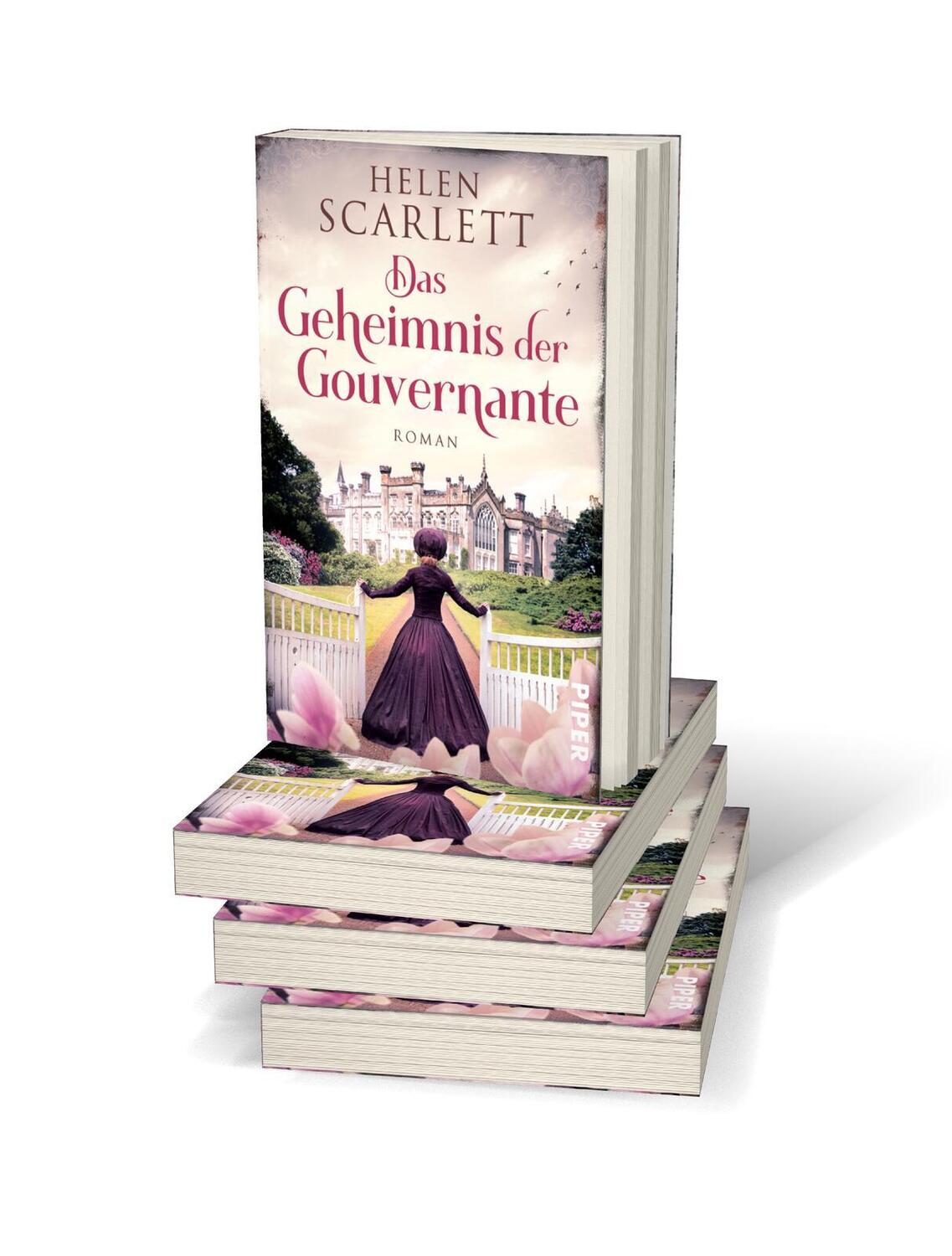 Bild: 9783492318242 | Das Geheimnis der Gouvernante | Helen Scarlett | Taschenbuch | 416 S.