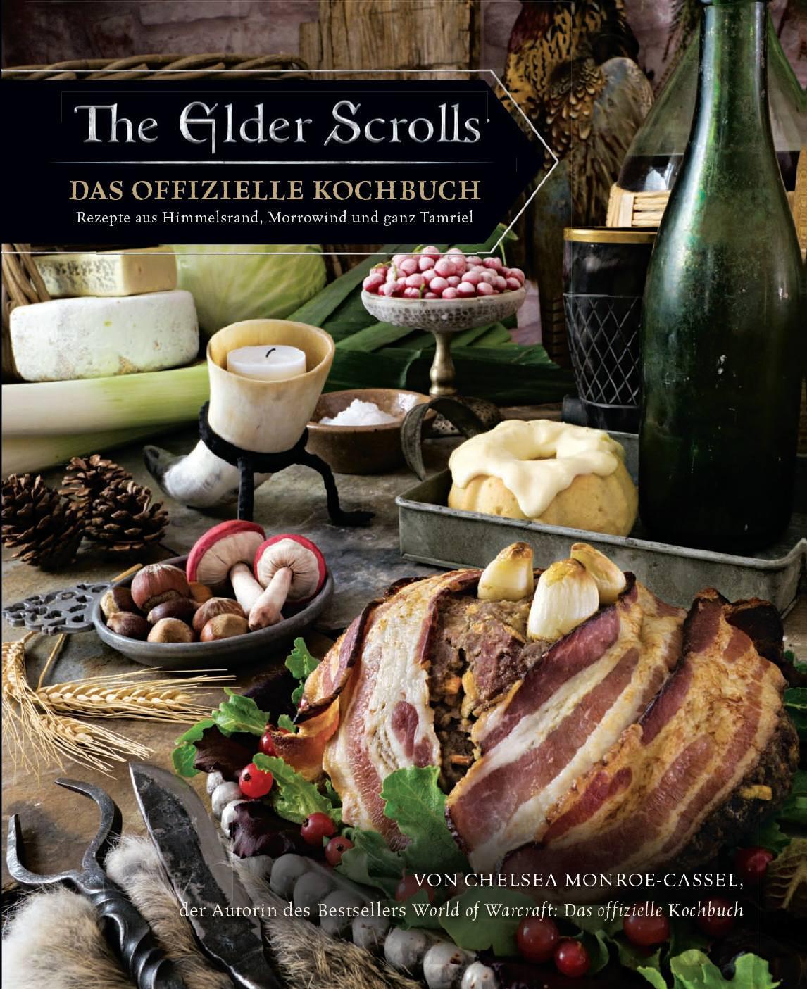Cover: 9783833237775 | The Elder Scrolls: Das offizielle Kochbuch: Rezepte aus...
