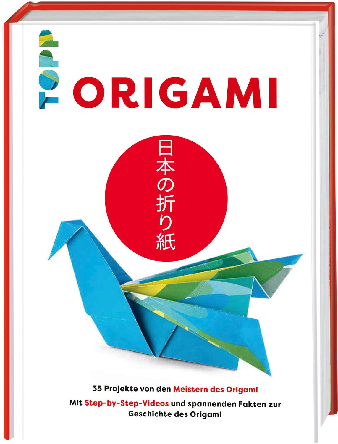Cover: 9783735850867 | Origami | Vanda Battaglia (u. a.) | Buch | Deutsch | 2023 | Frech
