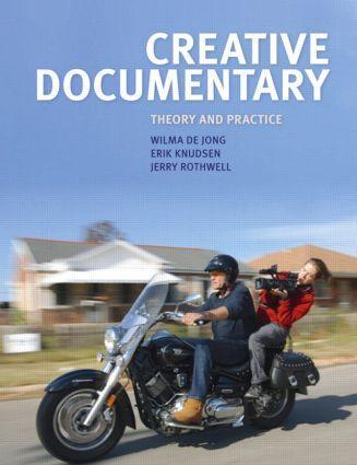 Cover: 9781405874229 | Creative Documentary | Theory and Practice | Erik Knudsen (u. a.)