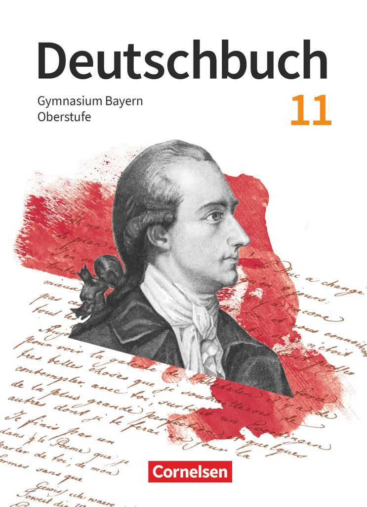 Cover: 9783464630006 | Deutschbuch 11. Jahrgangsstufe Oberstufe. Zum LehrplanPLUS - Bayern...