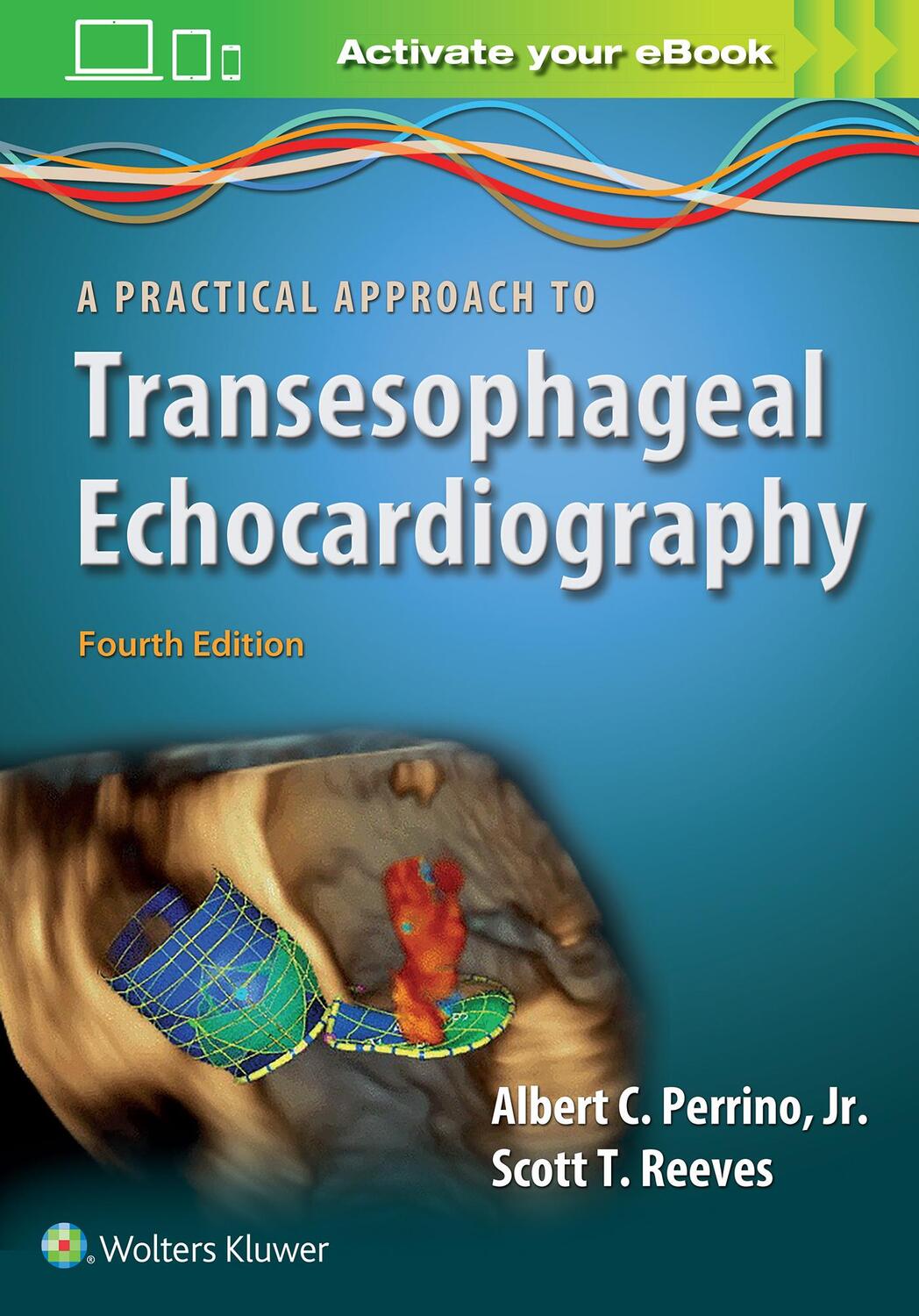 Cover: 9781496383471 | A Practical Approach to Transesophageal Echocardiography | Taschenbuch