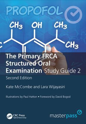 Cover: 9781785231056 | The Primary FRCA Structured Oral Exam Guide 2 | Wijayasiri (u. a.)