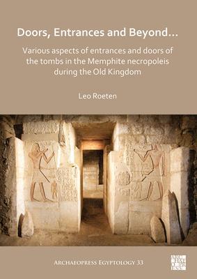 Cover: 9781789698718 | Doors, Entrances and Beyond... Various Aspects of Entrances and...