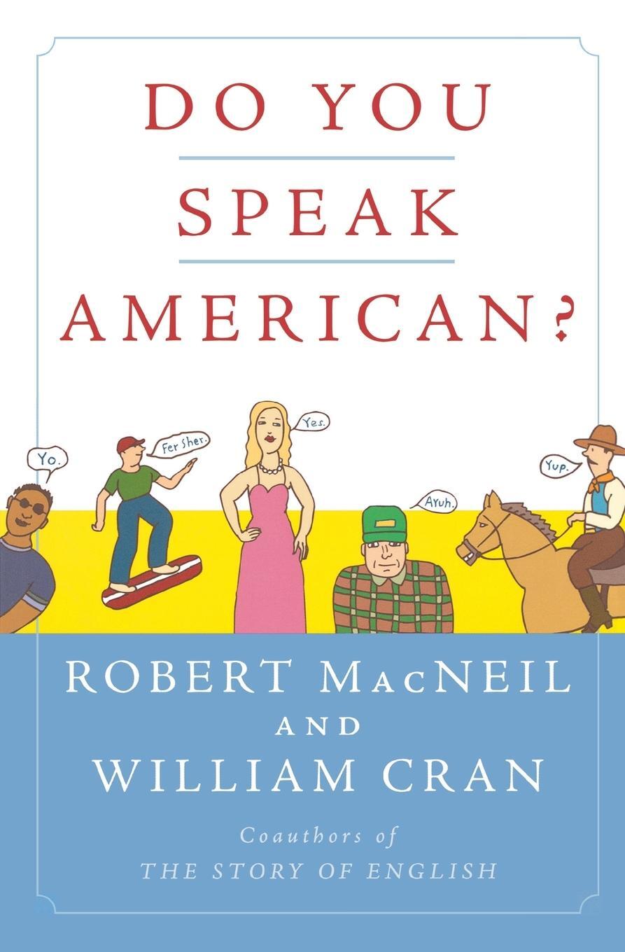 Cover: 9780156032889 | Do You Speak American? | Robert Macneil | Taschenbuch | Paperback