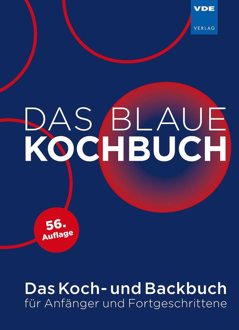 Bild: 9783800747634 | Das Blaue Kochbuch | Buch | Deutsch | 2020 | VDE VERLAG