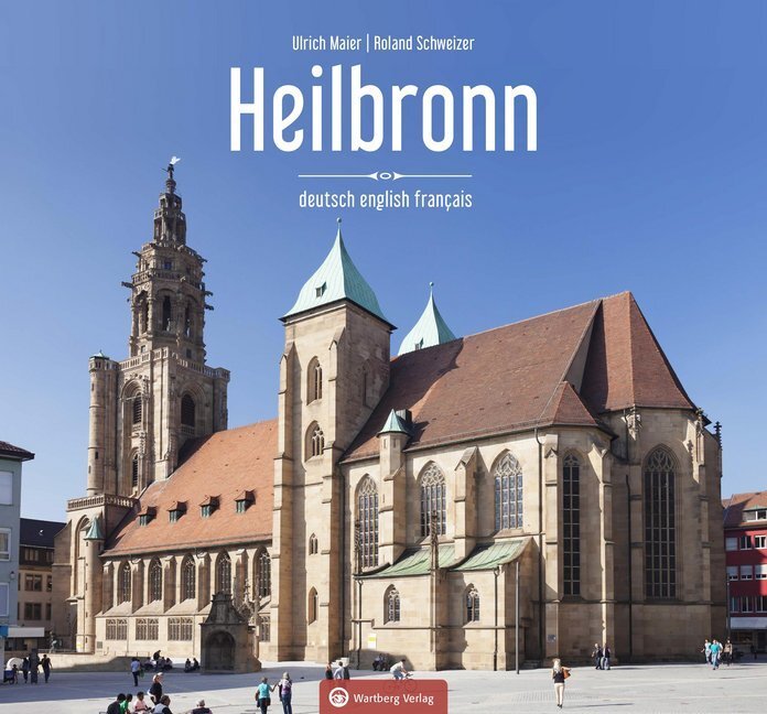 Cover: 9783831332762 | Heilbronn - Farbbildband | Ulrich Maier (u. a.) | Buch | 72 S. | 2019
