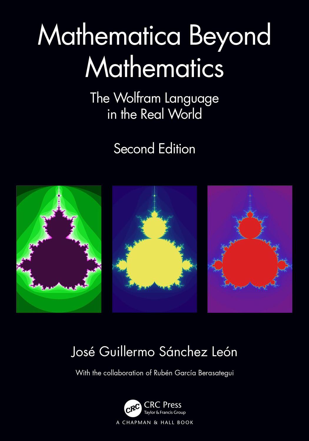 Cover: 9781032004839 | Mathematica Beyond Mathematics | Jose Guillermo Sanchez Leon | Buch
