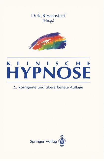 Cover: 9783642779657 | Klinische Hypnose | Dirk Revenstorf | Taschenbuch | Paperback | 2011