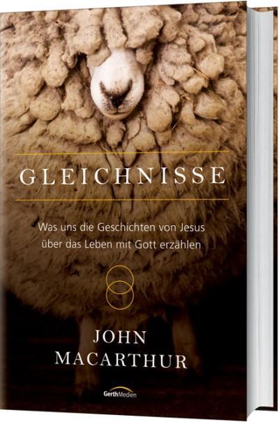 Cover: 9783957342003 | Gleichnisse | John MacArthur | Buch | 320 S. | Deutsch | 2021