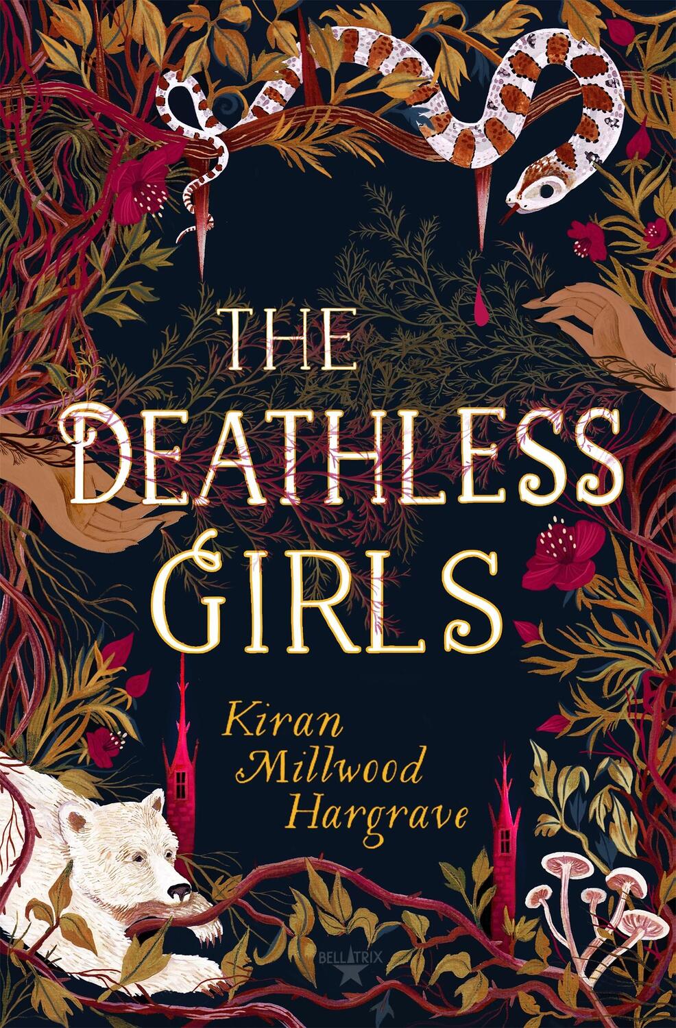 Cover: 9781510106741 | The Deathless Girls | Kiran Millwood Hargrave | Buch | Gebunden | 2019