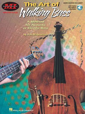 Cover: 9780793580422 | The Art of Walking Bass | Bob Magnusson | Taschenbuch | Englisch