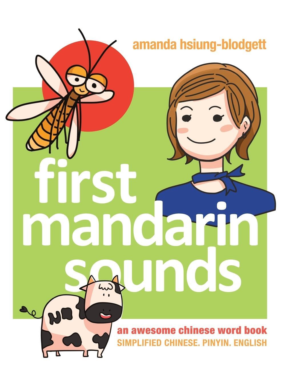 Cover: 9781734749632 | First Mandarin Sounds | Amanda Hsiung-Blodgett | Buch | Englisch