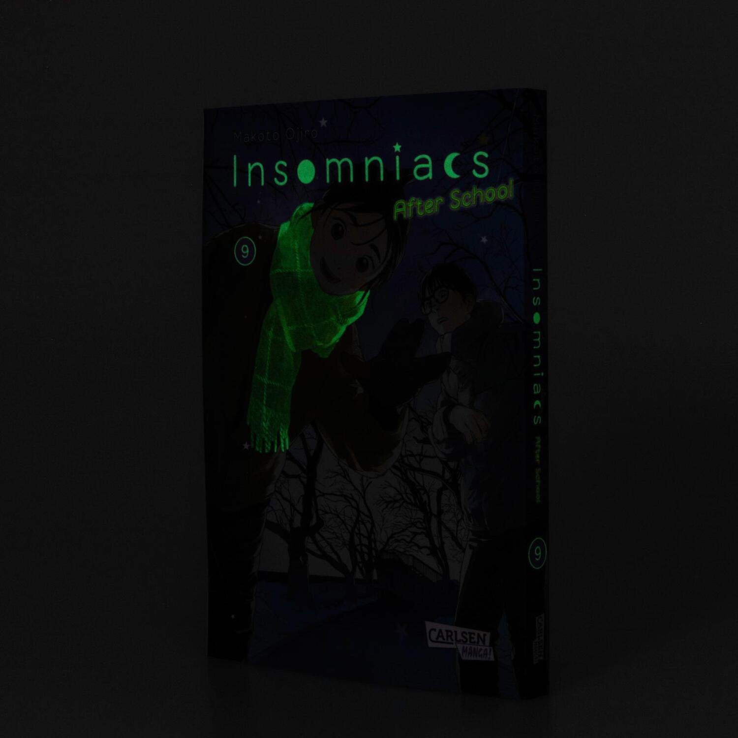 Bild: 9783551747679 | Insomniacs After School 9 | Makoto Ojiro | Taschenbuch | 176 S. | 2024