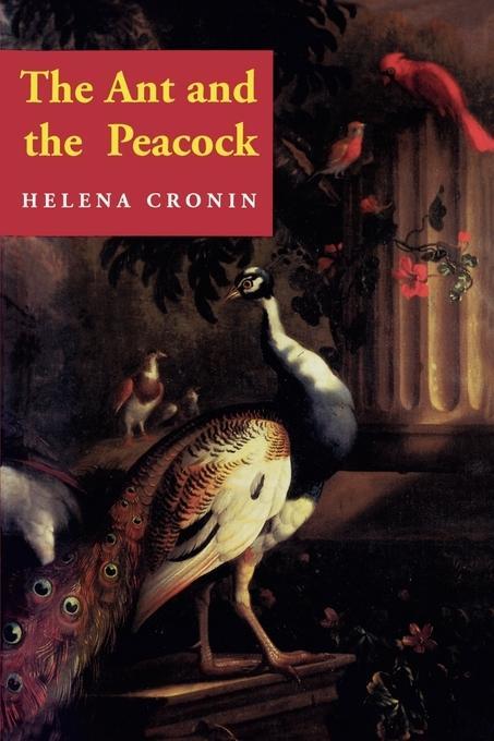 Cover: 9780521457651 | The Ant and the Peacock | Helena Cronin | Taschenbuch | Paperback