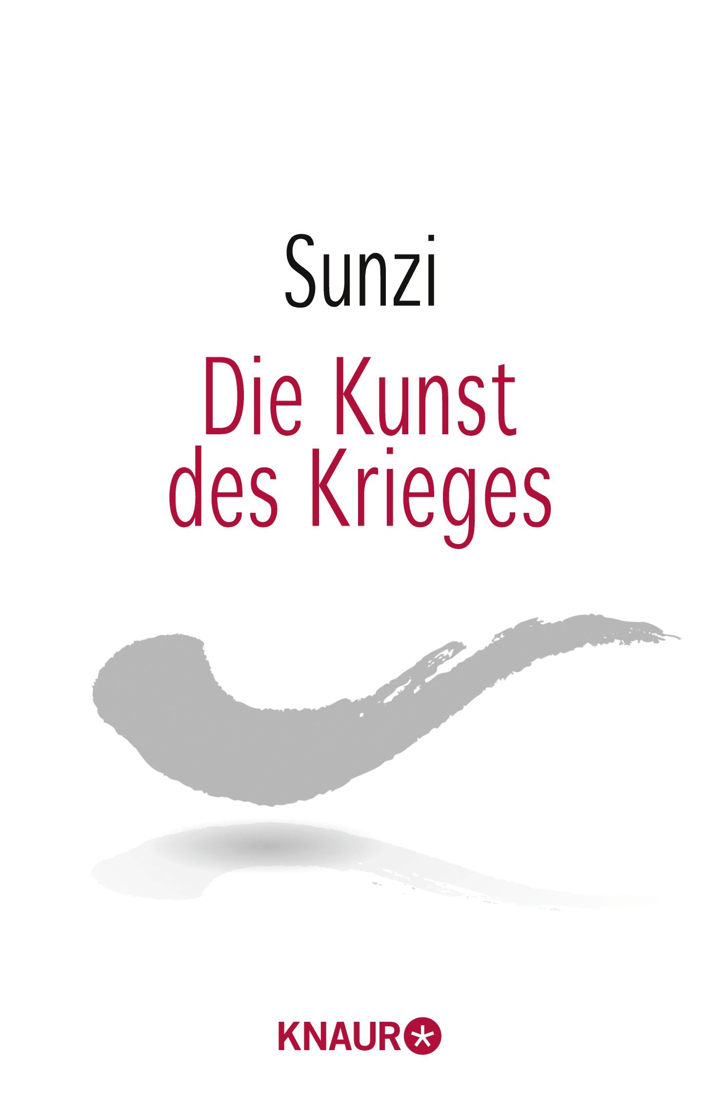 Cover: 9783426879030 | Die Kunst des Krieges | Sunzi | Taschenbuch | 160 S. | Deutsch | 2020