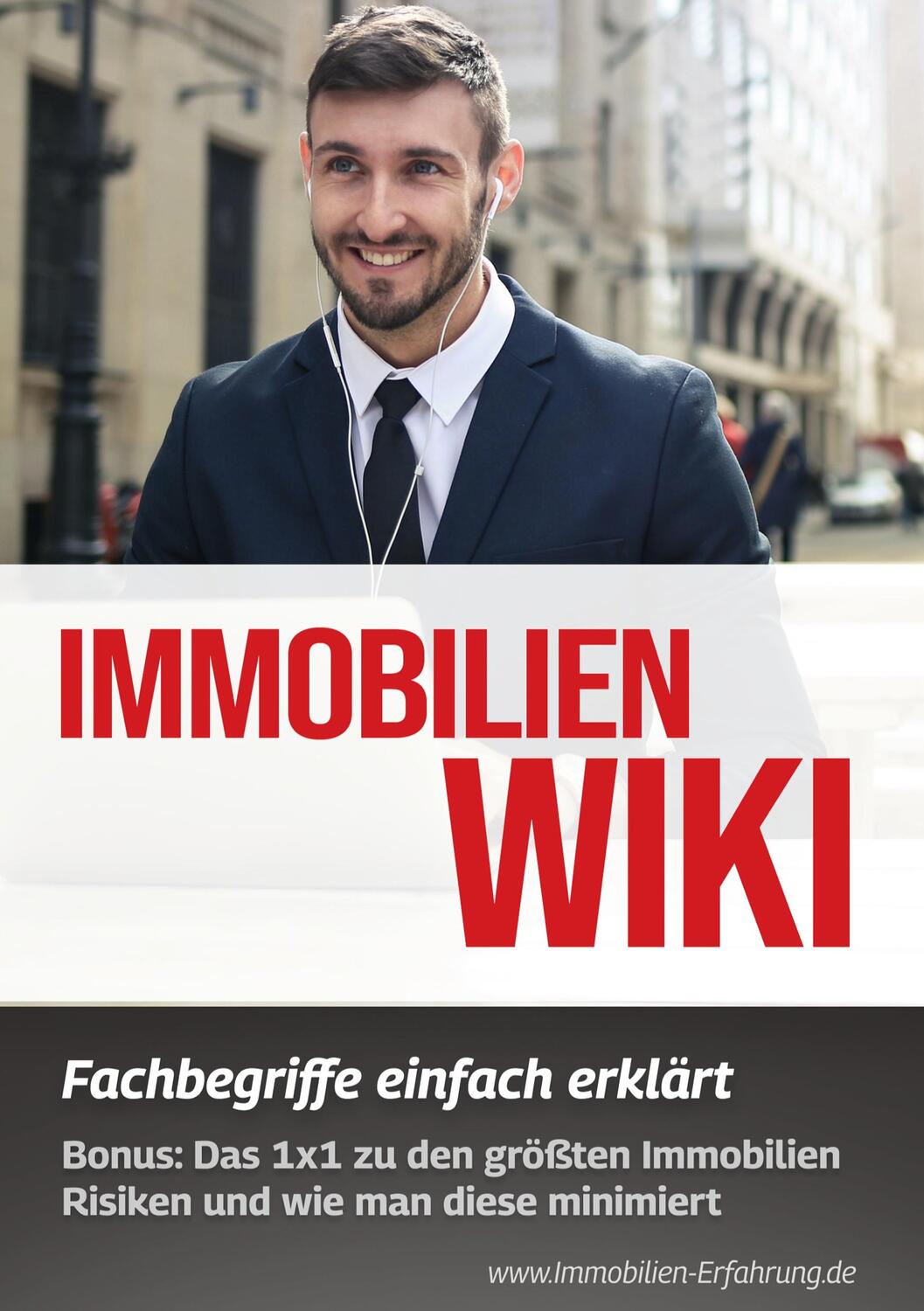 Cover: 9783756818655 | Immobilien Wiki: Fachbegriffe einfach erklärt | de | Buch | 148 S.