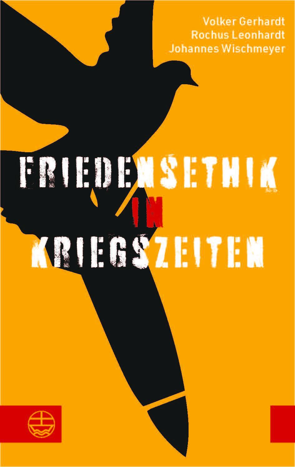 Cover: 9783374073375 | Friedensethik in Kriegszeiten | Volker Gerhardt (u. a.) | Taschenbuch