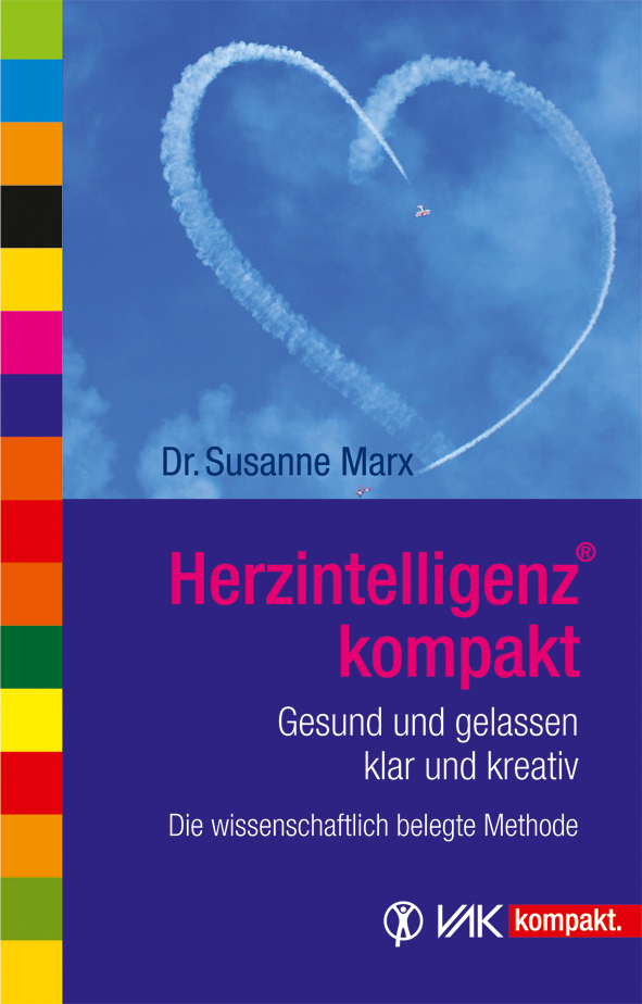 Cover: 9783867310635 | HerzIntelligenz® kompakt | Susanne Marx | Taschenbuch | 128 S. | 2012