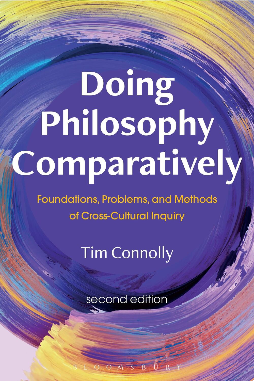 Cover: 9781350177543 | Doing Philosophy Comparatively | Tim Connolly | Taschenbuch | Englisch