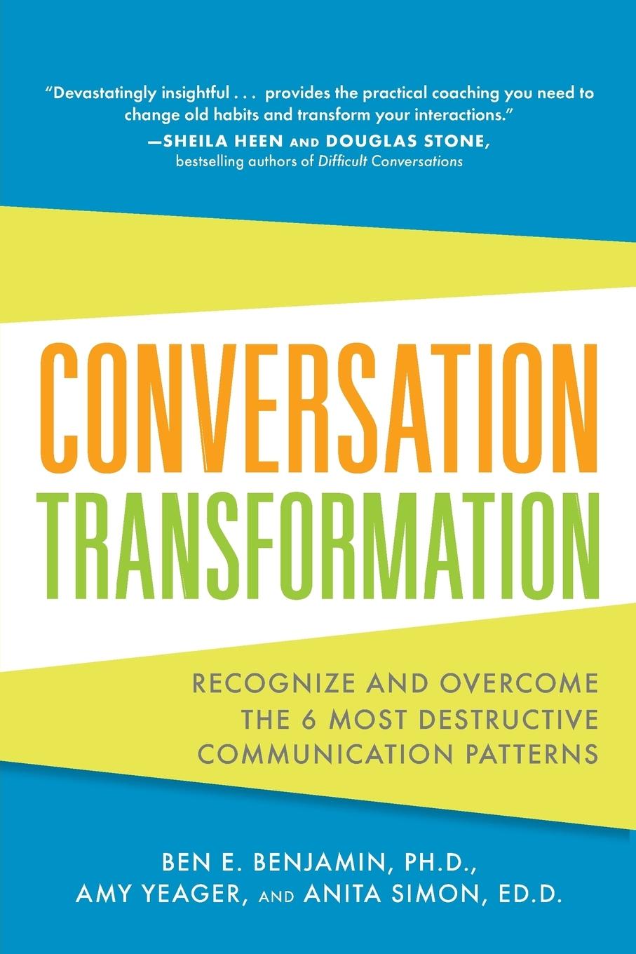 Cover: 9780071769969 | Conversation Transformation | Ben Benjamin (u. a.) | Taschenbuch