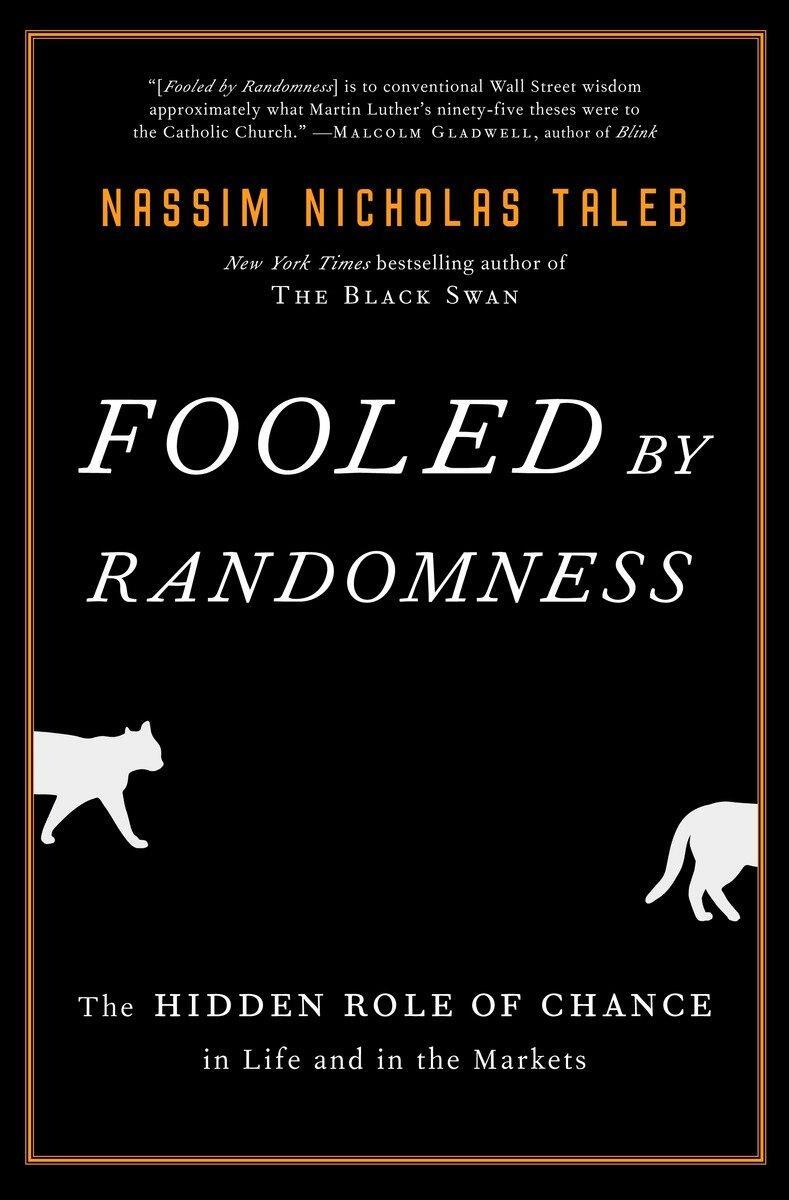 Cover: 9781400067930 | Fooled by Randomness | Nassim Nicholas Taleb | Buch | Englisch | 2008