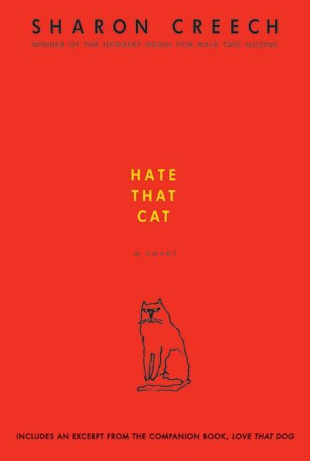 Cover: 9780061430947 | Hate That Cat | Sharon Creech | Taschenbuch | Kartoniert / Broschiert