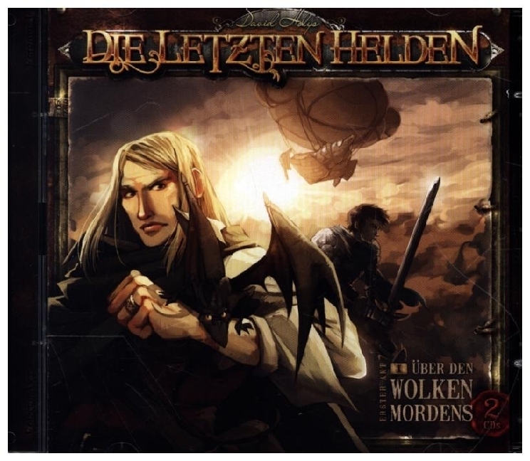 Cover: 9783941899001 | Über den Wolken des Mordens, 2 Audio-CDs | Hörspiel | David Holy | CD