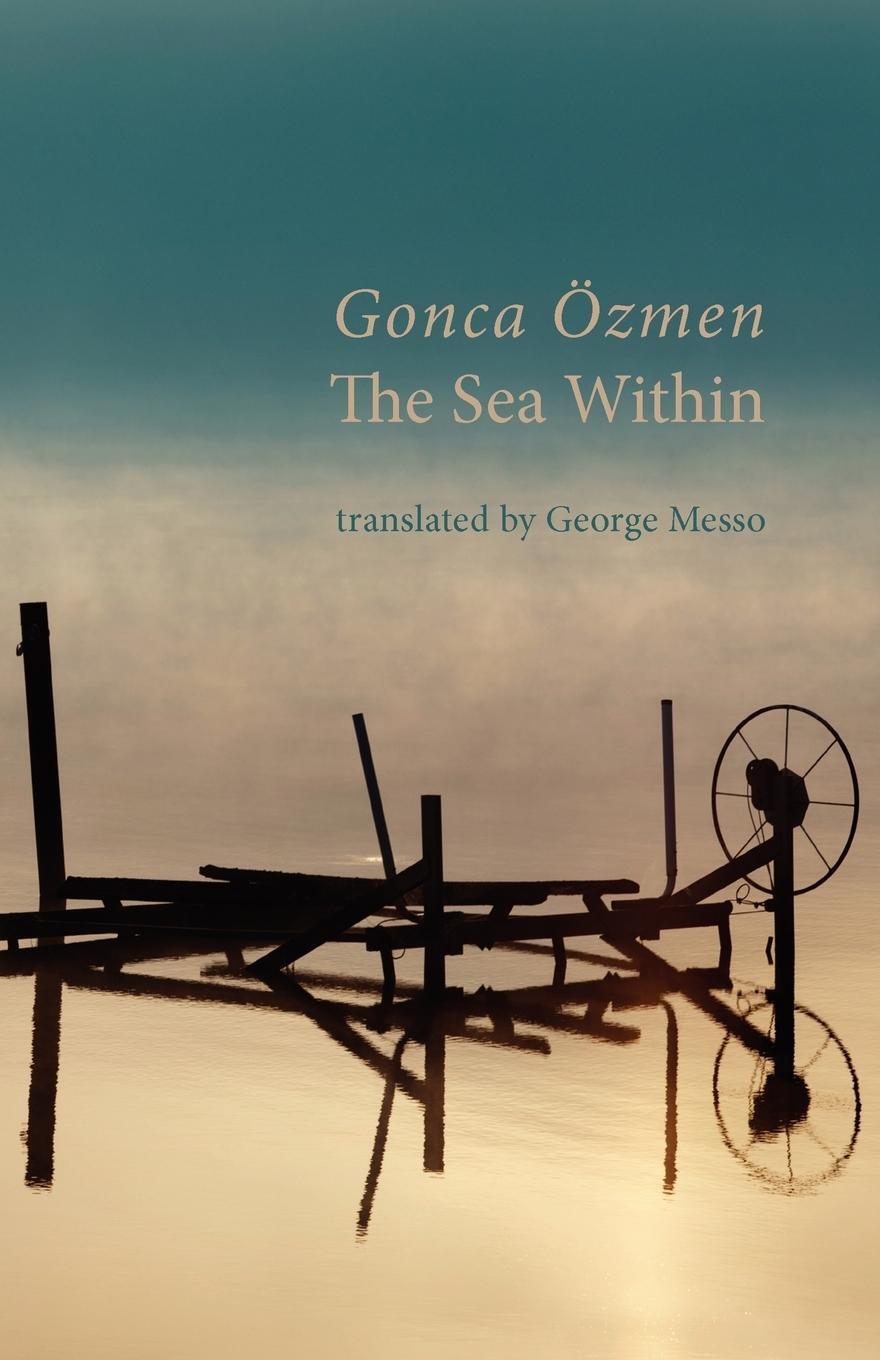 Cover: 9781848611481 | The Sea Within | Gonca Ozmen | Taschenbuch | Paperback | Englisch