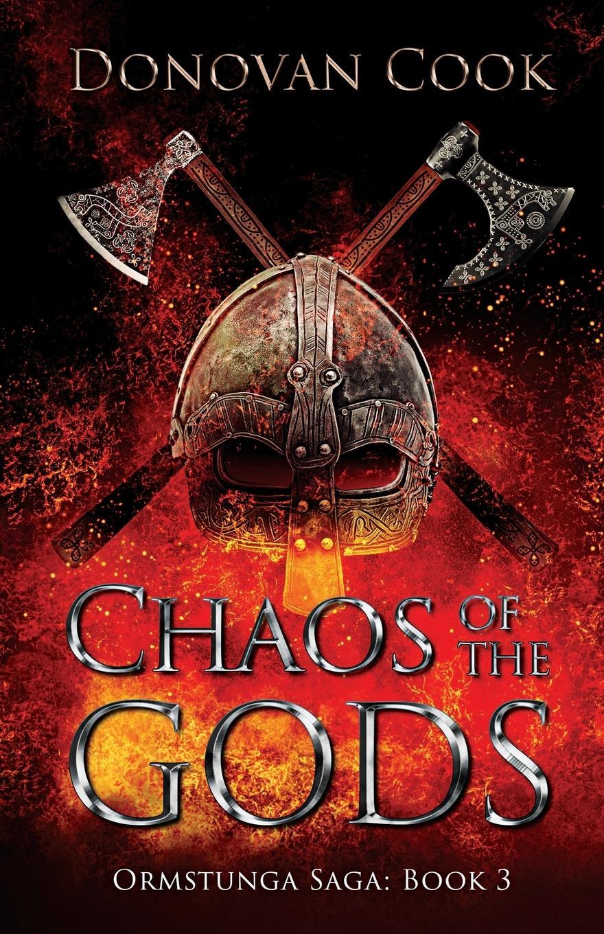 Cover: 9781838300845 | Chaos of the Gods | Donovan Cook | Taschenbuch | Ormstunga Saga | 2022