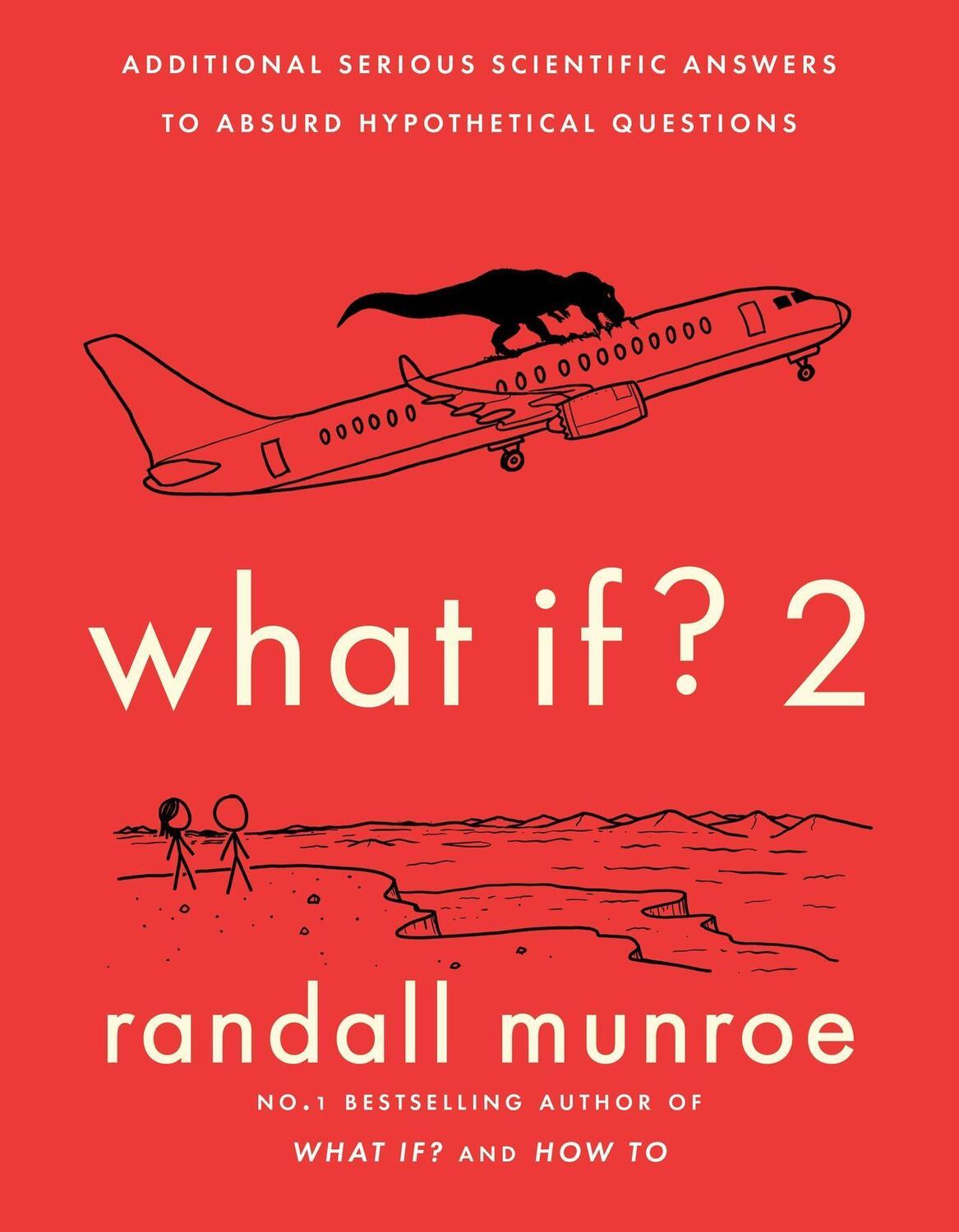 Cover: 9781473680623 | What If?2 | Randall Munroe | Buch | Englisch | 2022
