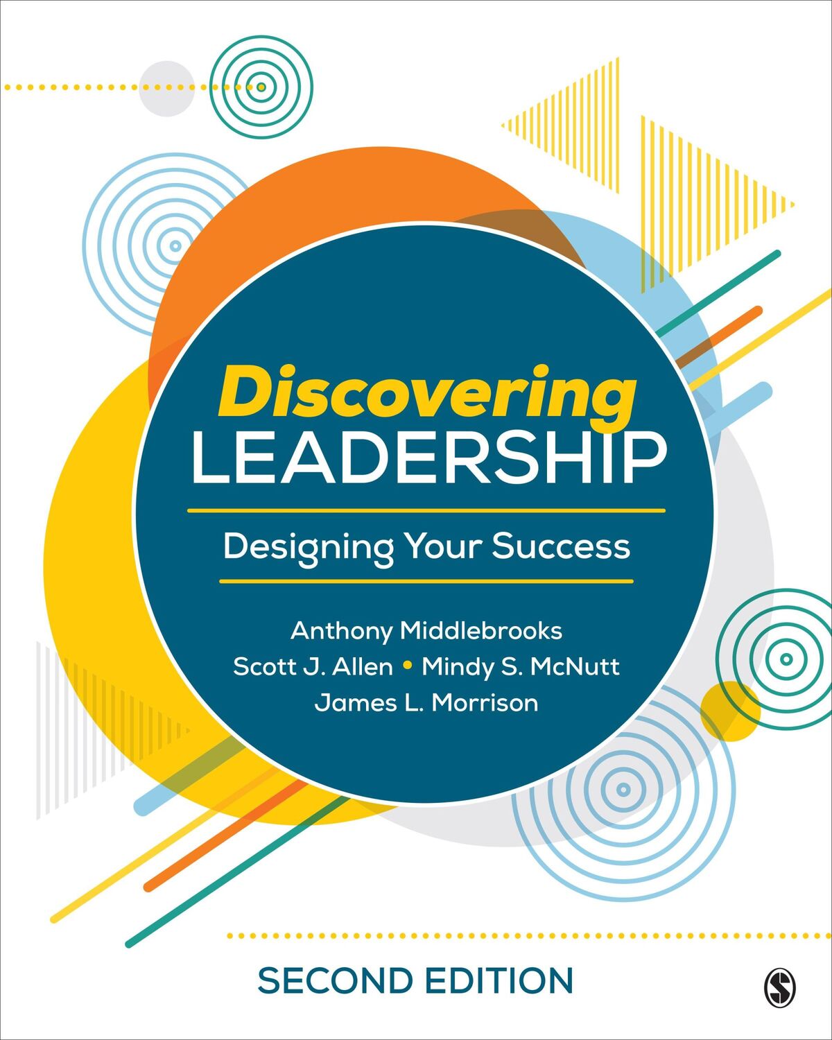 Cover: 9781071866986 | Discovering Leadership | Designing Your Success | Middlebrooks (u. a.)