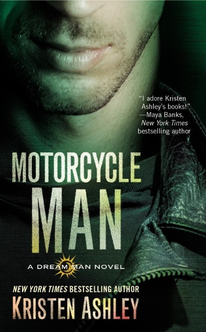 Cover: 9781455599240 | Motorcycle Man | Kristen Ashley | Taschenbuch | Dream Man | Englisch
