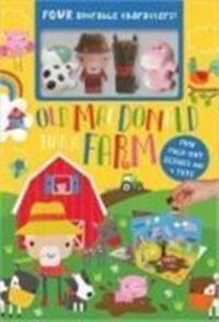 Cover: 9781789474015 | Old Macdonald Had A Farm | Englisch | 2020 | Make Believe Ideas