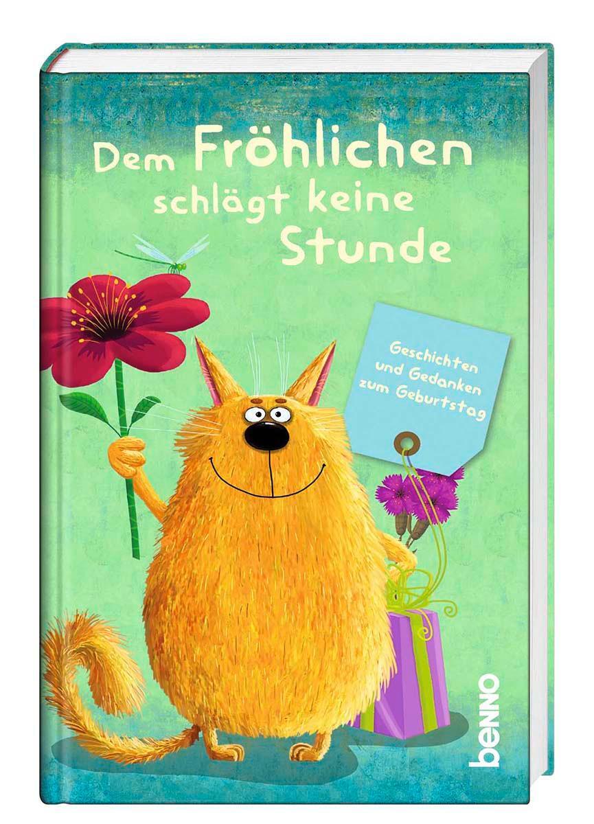 Cover: 9783746263243 | Dem Fröhlichen schlägt keine Stunde | Buch | 80 S. | Deutsch | 2023