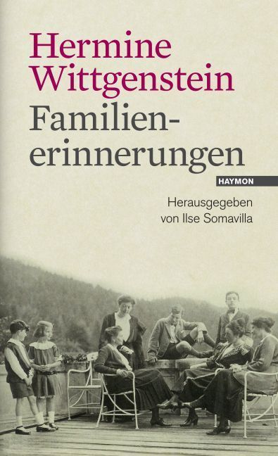 Cover: 9783709972007 | Familienerinnerungen | Hermine Wittgenstein | Buch | 2015