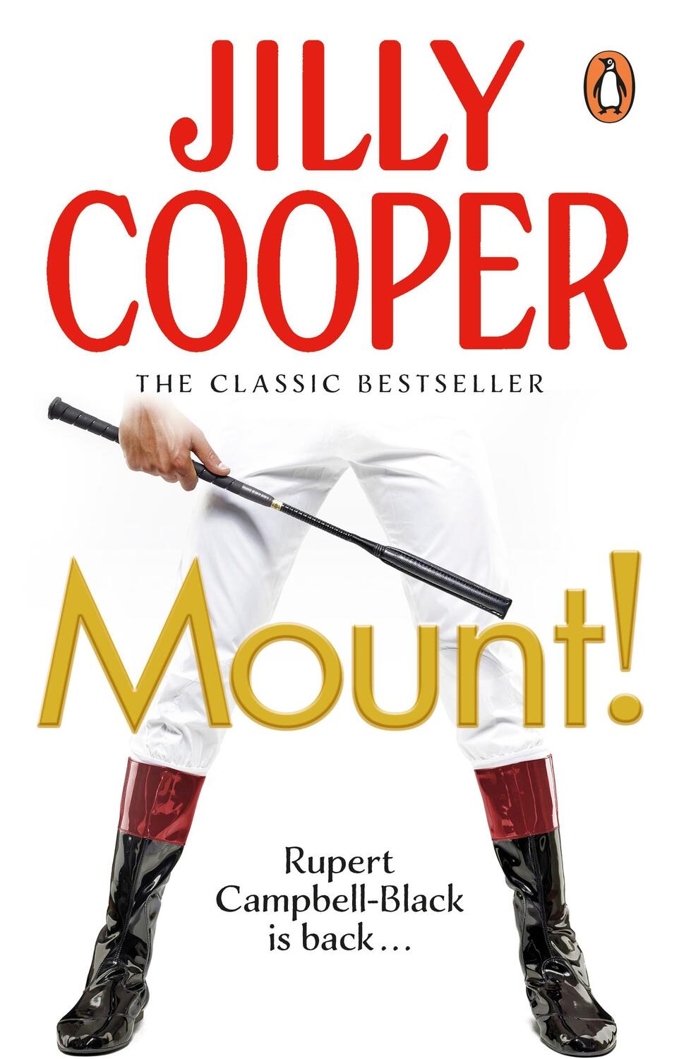 Cover: 9780552170284 | Mount! | Jilly Cooper | Taschenbuch | Kartoniert / Broschiert | 2017