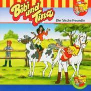 Cover: 4001504261351 | Folge 35:Die falsche Freundin | Bibi &amp; Tina | Audio-CD | Deutsch