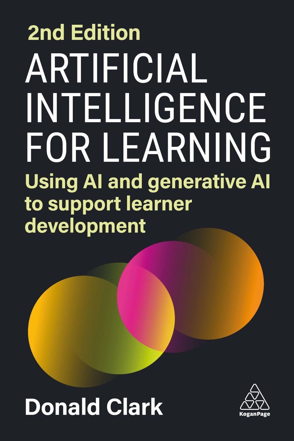 Cover: 9781398615663 | Artificial Intelligence for Learning | Donald Clark | Taschenbuch