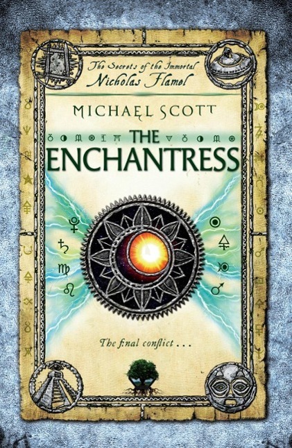 Cover: 9780552562577 | The Enchantress | Book 6 | Michael Scott | Taschenbuch | Englisch