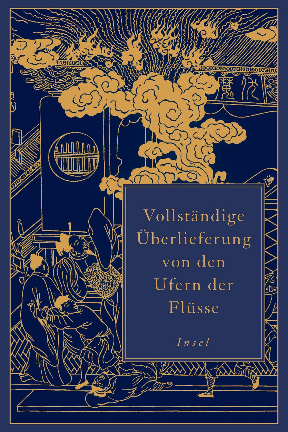 Cover: 9783458643845 | Vollständige Überlieferung von den Ufern der Flüsse | Buch | 1879 S.
