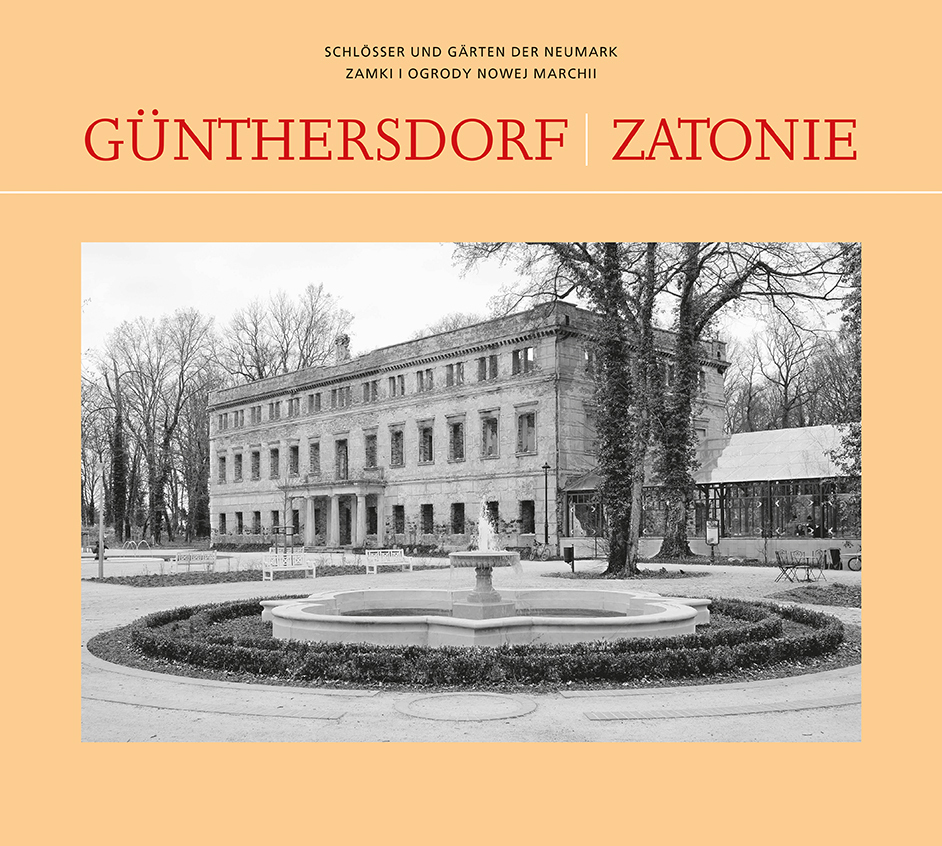 Cover: 9783945880944 | Günthersdorf/Zatonie | Barbara Bielinis-Kopec (u. a.) | Taschenbuch