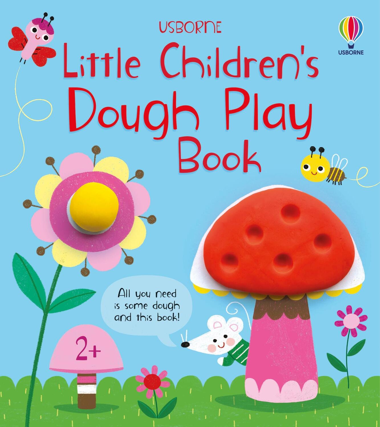 Cover: 9781474998338 | Little Children's Dough Play Book | Matthew Oldham | Buch | Englisch